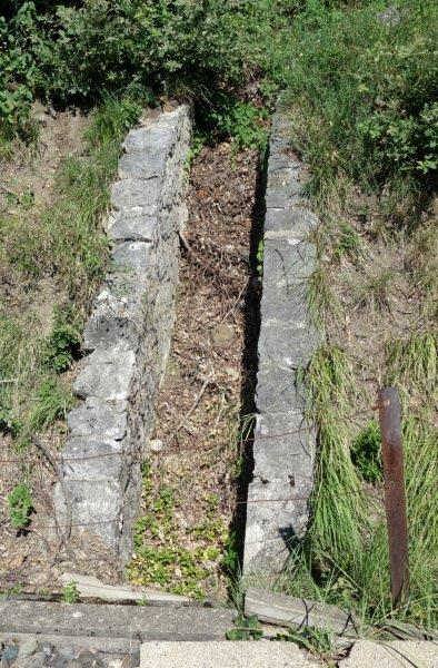 Agrandir l'image De la halte de Brézilhou à la gare de Quillan