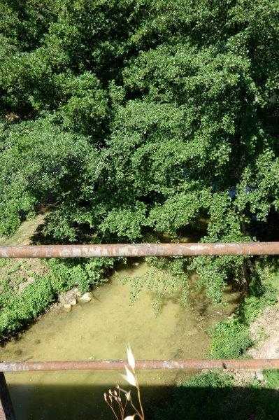 Agrandir l'image De la halte de Massia à la gare d'Alet-les-Bains