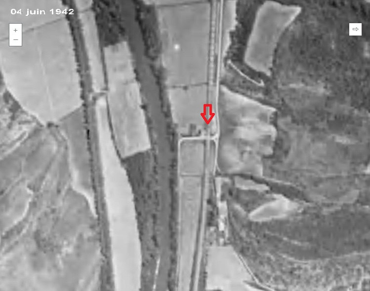 Agrandir l'image De la halte de Massia à la gare d'Alet-les-Bains