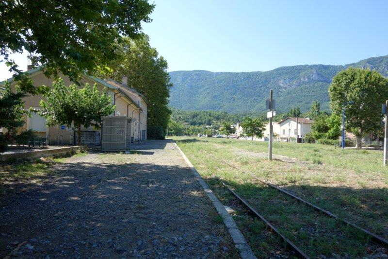 Agrandir l'image Gare de Quillan
