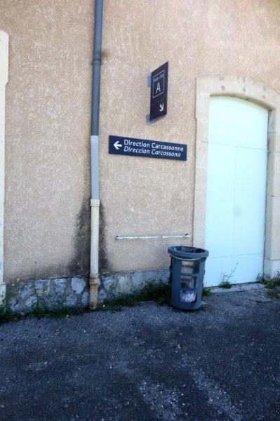 Agrandir l'image Gare de Quillan
