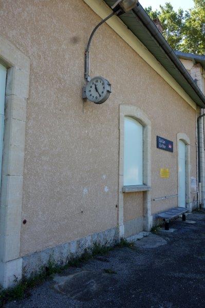 Agrandir l'image Gare de Quillan
