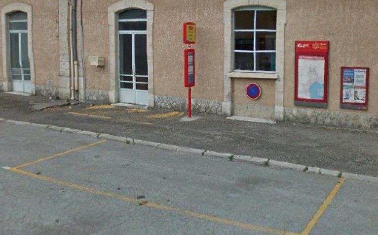 Agrandir l'image Gare de Quillan