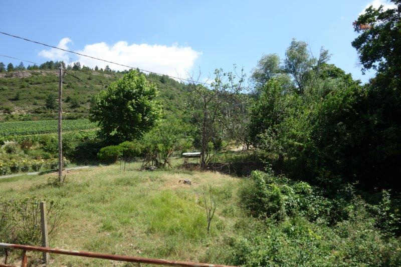 Agrandir l'image De la halte de Massia à la gare d'Alet-les-Bains