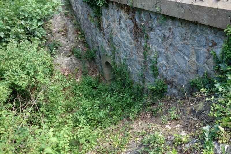 Agrandir l'image De la halte de Massia à la gare d'Alet-les-Bains