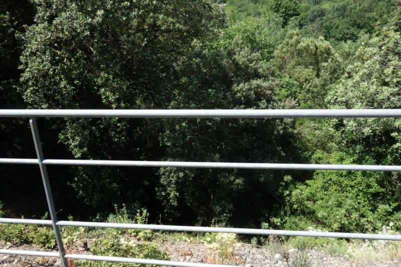 Agrandir l'image De la halte de Massia à la gare d'Alet-les-Bains