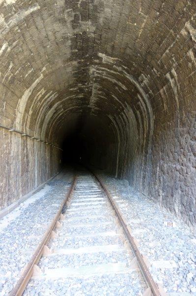 Agrandir l'image Tunnel d'Alet 1