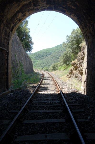 Agrandir l'image Tunnel d'Alet 1