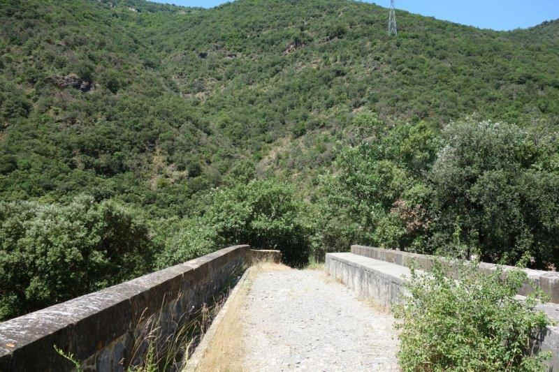 Agrandir l'image Passerelle du chemin d'Alet à Vendémies