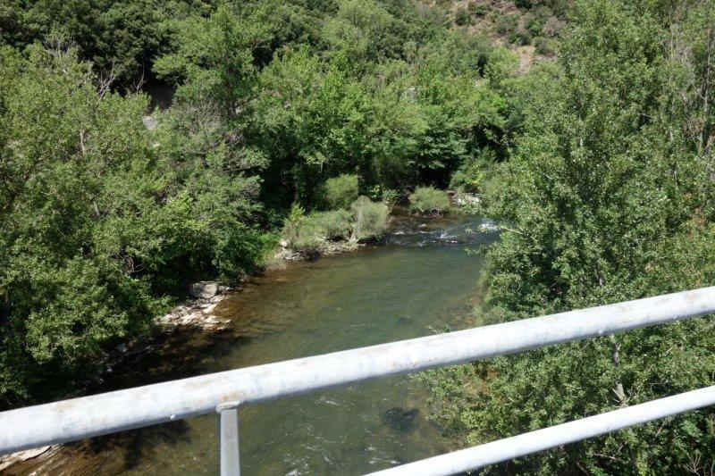 Agrandir l'image Pont du chemin de fer d'Alet-les-Bains