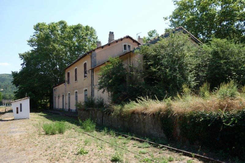 Agrandir l'image Gare de Couiza-Montazels
