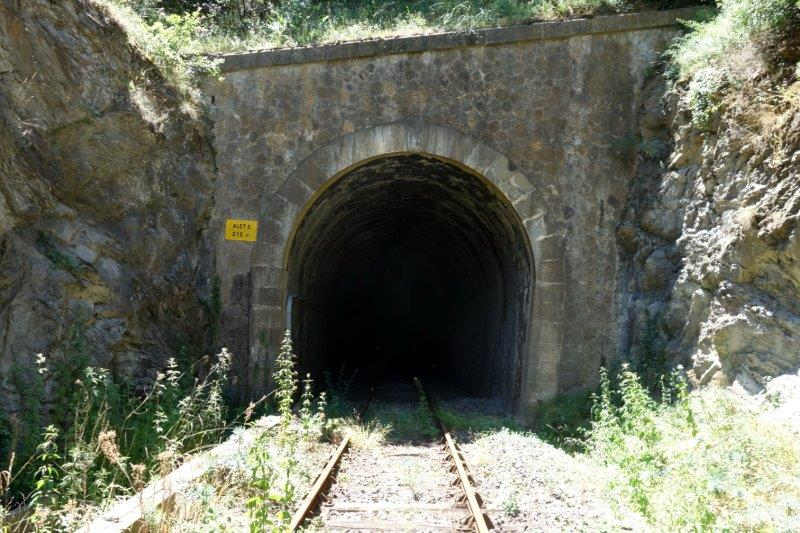 Agrandir l'image Tunnel d'Alet 2