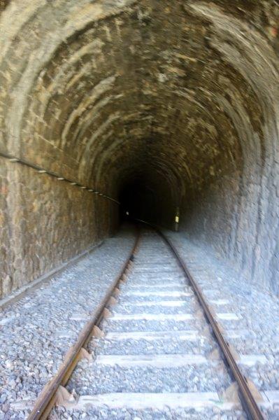 Agrandir l'image Tunnel d'Alet 2