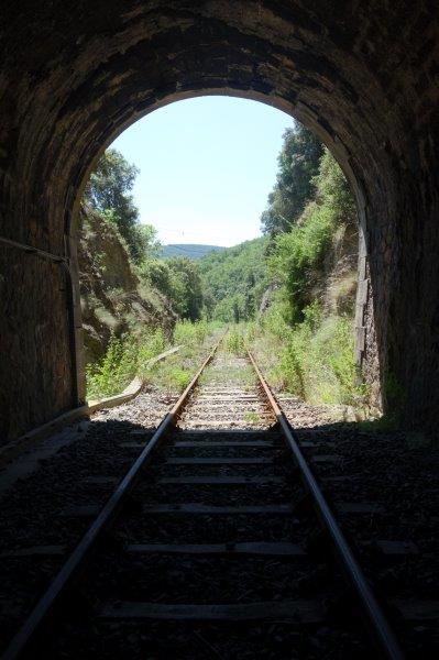 Agrandir l'image Tunnel d'Alet 2