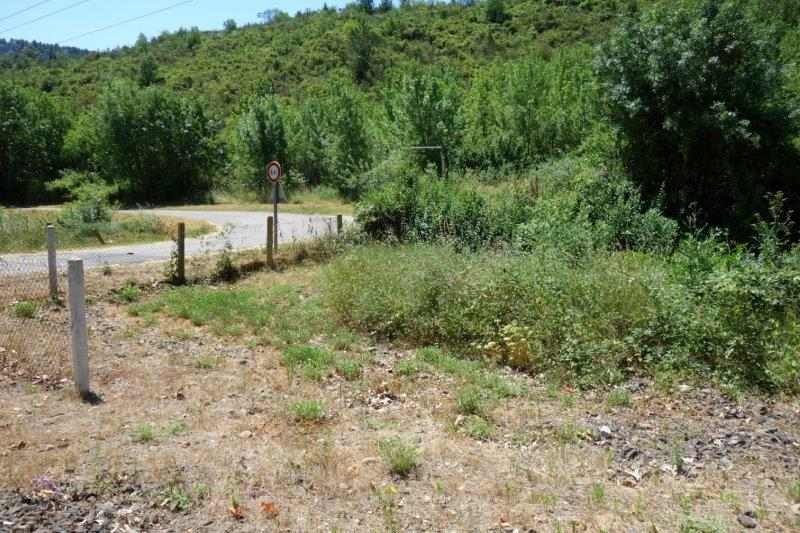 Agrandir l'image De la halte de Massia à la gare d'Alet-les-Bains