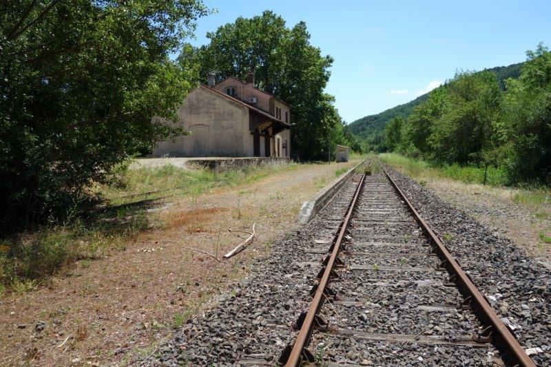 Agrandir l'image Gare d'Alet-les-Bains