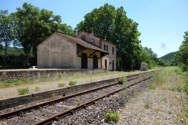Agrandir l'image Gare d'Alet-les-Bains