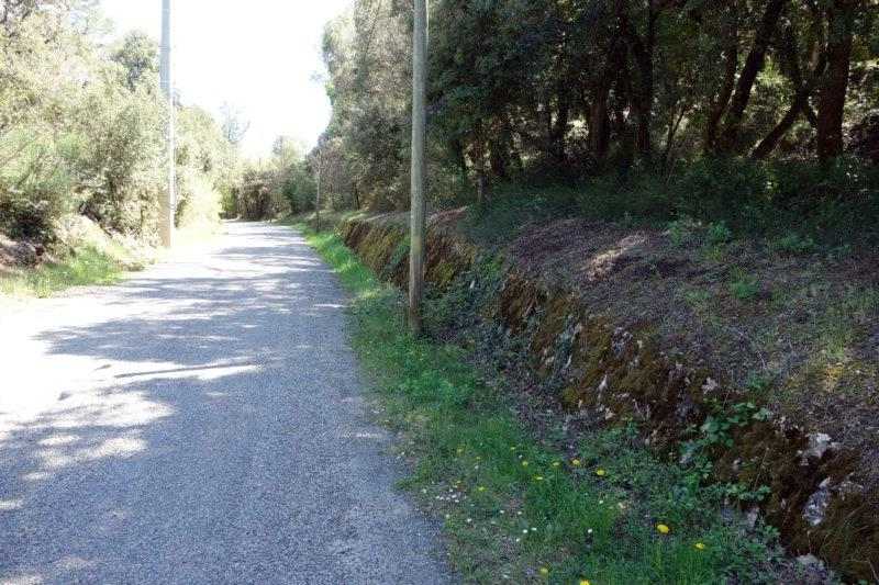 de la gare de Rognette  la gare d'Aups-Sillans