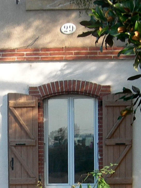 Agrandir l'image Maisonnette du PN 29 entre Bessières et La Magdelaine
