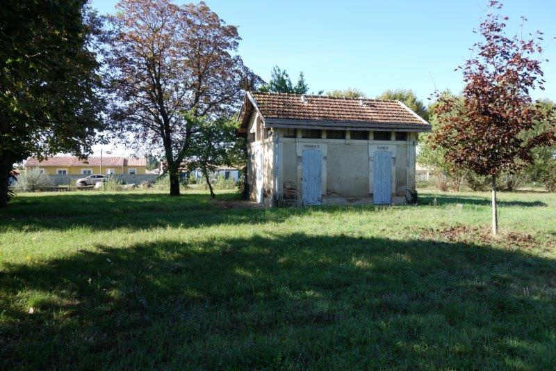 Agrandir l'image Lampisterie de la gare de Bessières