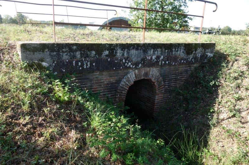 Agrandir l'image de la halte d'Orgueil à la gare de Labastide-Saint-Pierre