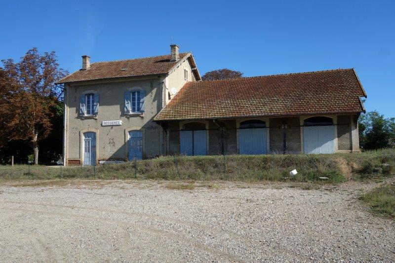 Gare de Bessières