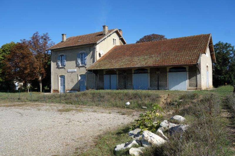 Agrandir l'image Gare de Bessières