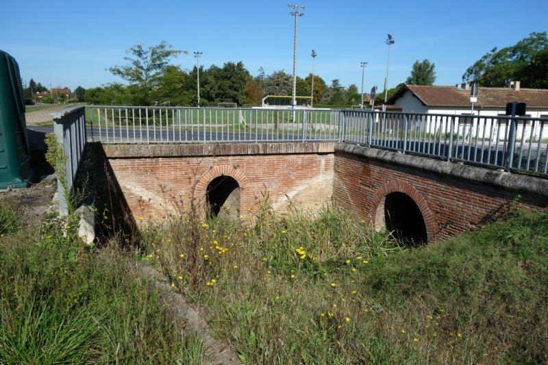 Agrandir l'image De la gare de Bessières à la gare de La Magdelaine