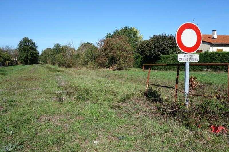Agrandir l'image De la gare de Bessières à la gare de La Magdelaine