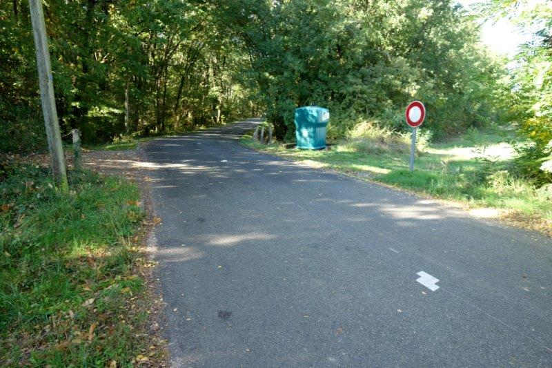 Agrandir l'image de la halte d'Orgueil à la gare de Labastide-Saint-Pierre