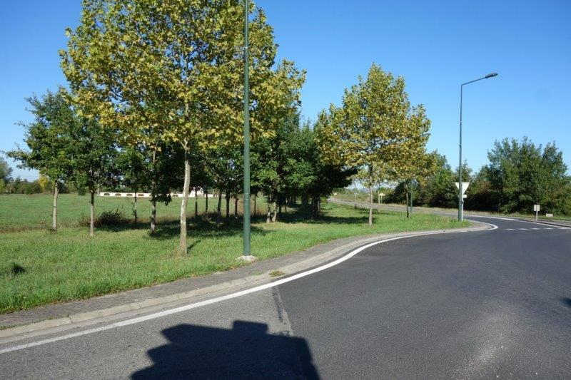 Agrandir l'image De la gare de Buzet à la gare de Bessières