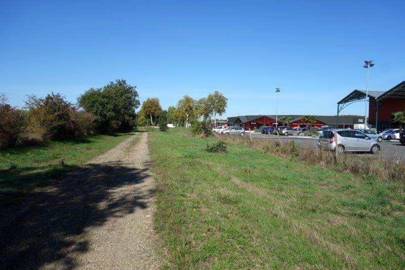 Agrandir l'image De la gare de Bessières à la gare de La Magdelaine