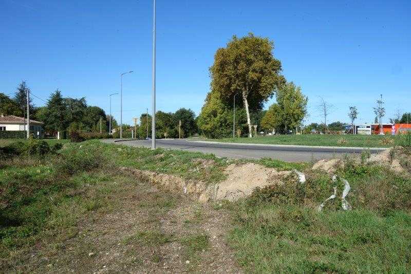 Agrandir l'image De la gare de Bessières à la gare de La Magdelaine