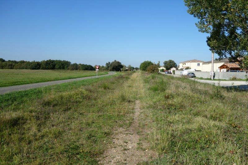 Agrandir l'image de la halte d'Orgueil à la gare de Labastide-Saint-Pierre