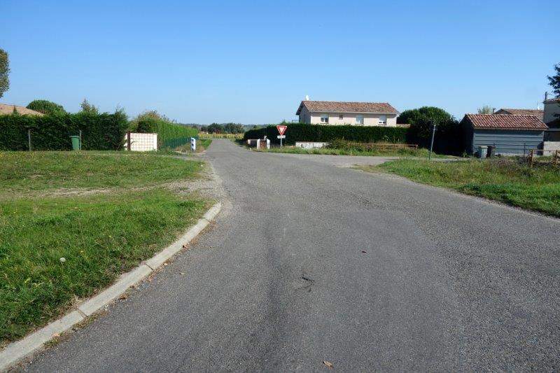 Agrandir l'image de la halte d'Orgueil à la gare de Labastide-Saint-Pierre