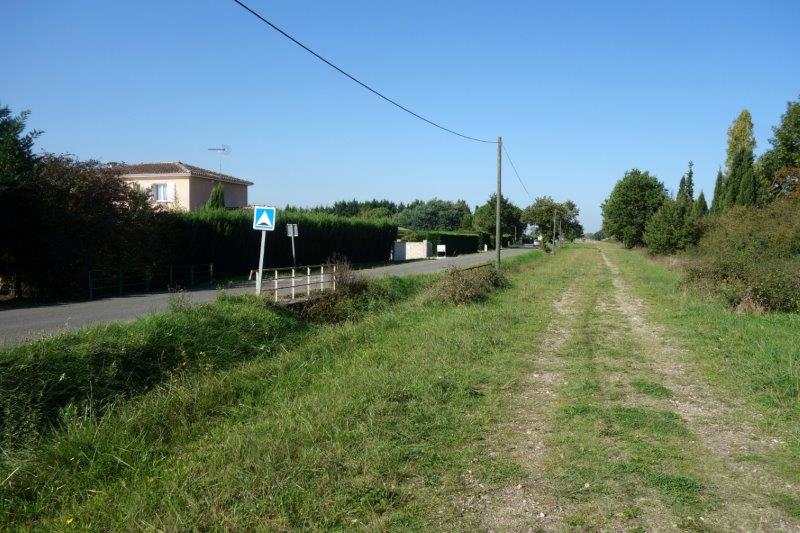 Agrandir l'image de la halte d'Orgueil à la gare de Labastide-Saint-Pierre