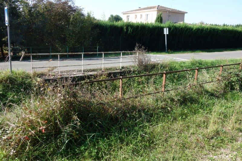 Agrandir l'image de la halte d'Orgueil à la gare de Labastide-Saint-Pierre