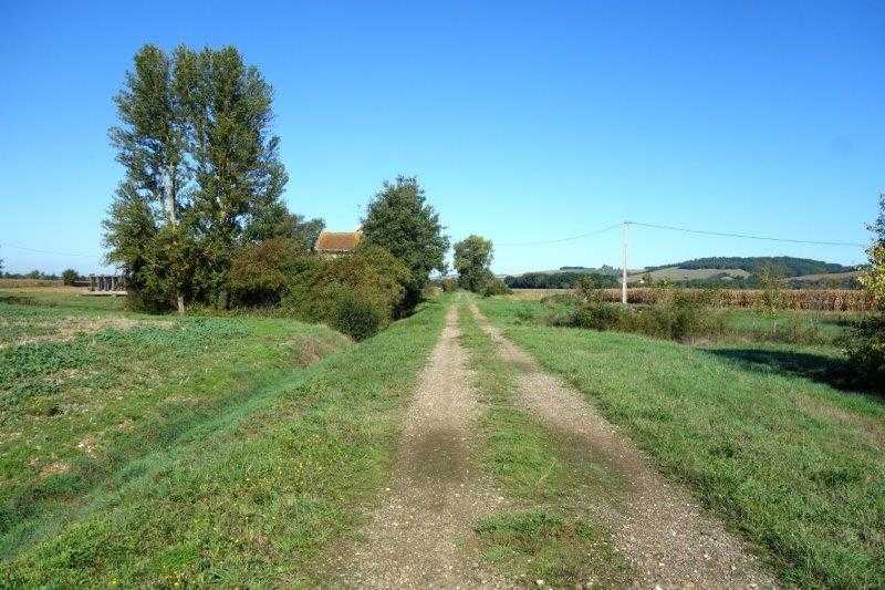 Agrandir l'image De la gare de Buzet à la gare de Bessières