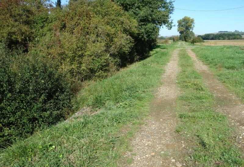 Agrandir l'image De la gare de Buzet à la gare de Bessières