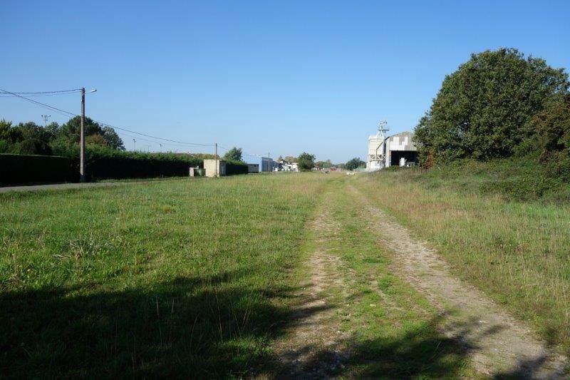 Agrandir l'image de la halte d'Orgueil à la gare de Labastide-Saint-Pierre