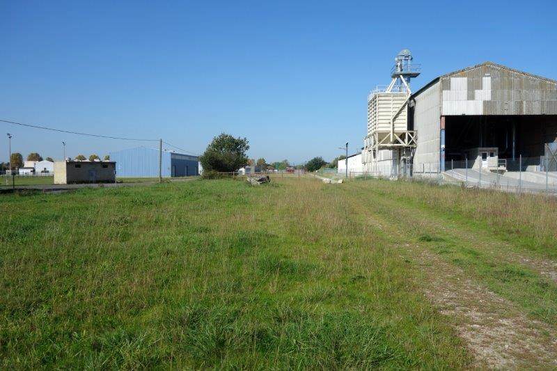 Agrandir l'image Emprise de la gare de Labastide-Saint-Pierre