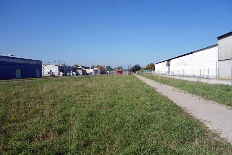 Agrandir l'image Emprise de la gare de Labastide-Saint-Pierre