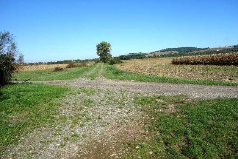 Agrandir l'image De la gare de Buzet à la gare de Bessières