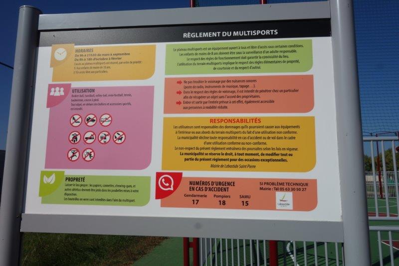 Agrandir l'image de la halte d'Orgueil à la gare de Labastide-Saint-Pierre