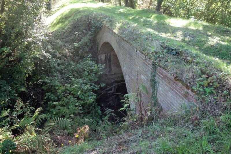 Agrandir l'image De la gare de Bessières à la gare de La Magdelaine