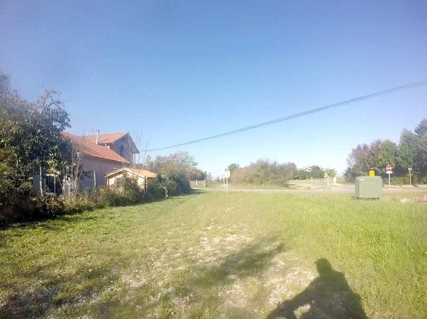 Agrandir l'image De la gare de Nohic à la halte d'Orgueil