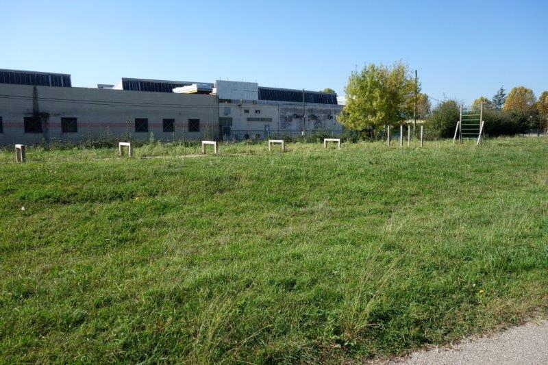 Agrandir l'image Emprise de la gare de Labastide-Saint-Pierre