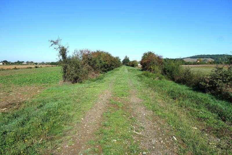 Agrandir l'image De la gare de Buzet à la gare de Bessières