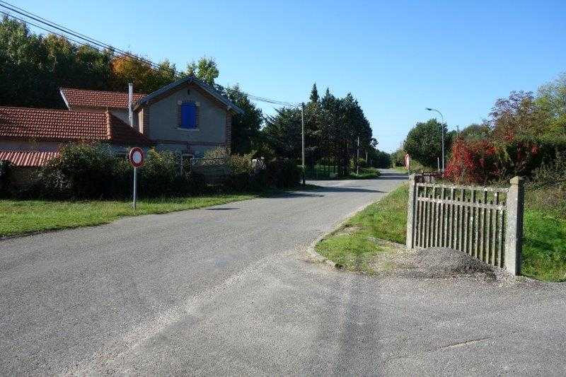 Agrandir l'image De la gare de Nohic à la halte d'Orgueil