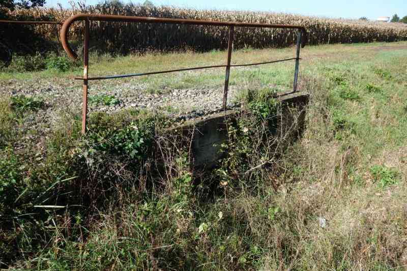 Agrandir l'image De la gare de Buzet à la gare de Bessières